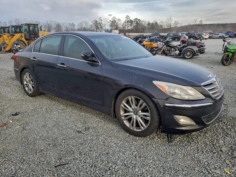 2014 HYUNDAI GENESIS 3.8L  