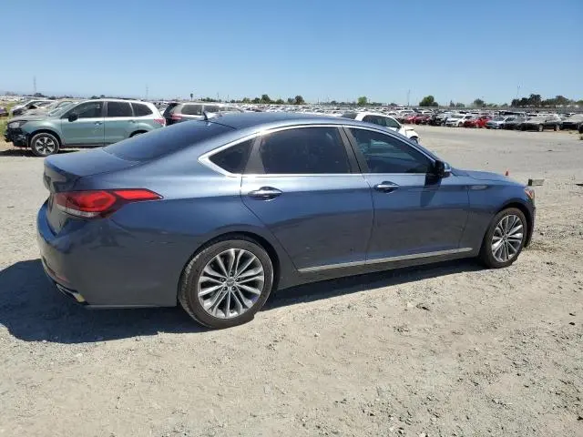 2016 HYUNDAI GENESIS 3.8L  