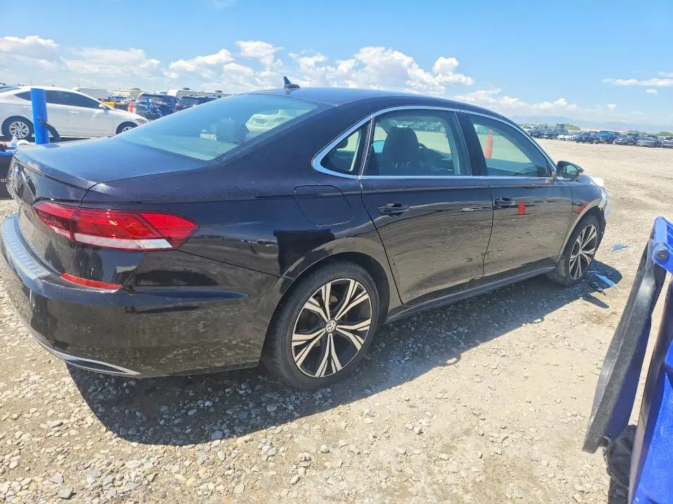2021 VOLKSWAGEN PASSAT SE  