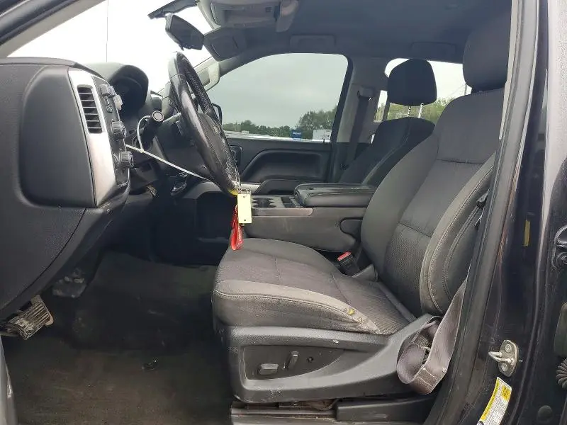 2015 CHEVROLET SILVERADO K1500 LT  