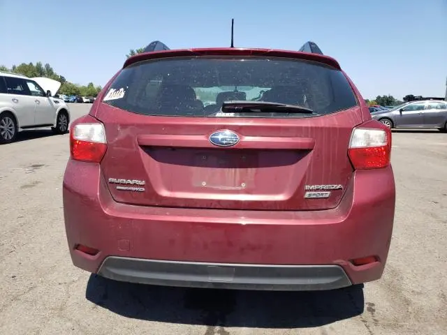 2016 SUBARU IMPREZA SPORT PREMIUM  
