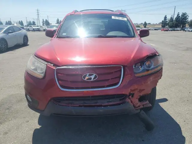 2010 HYUNDAI SANTA FE SE  