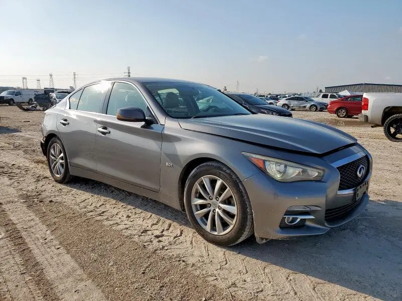 2017 INFINITI Q50 PREMIUM  