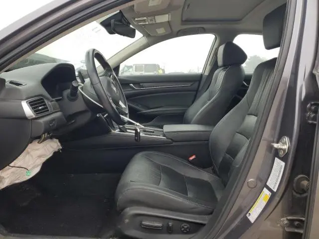 2019 HONDA ACCORD EXL  