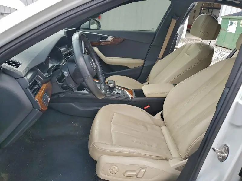 2017 AUDI A4 PREMIUM  