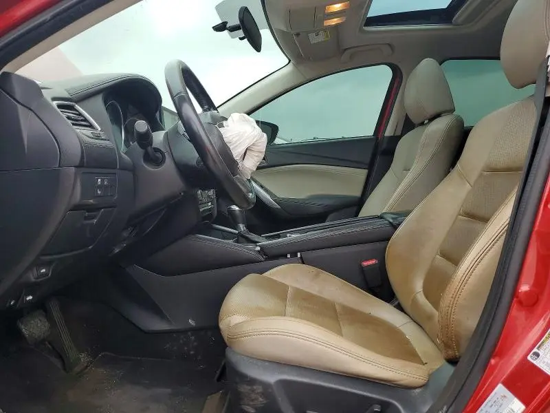 2016 MAZDA 6 TOURING  