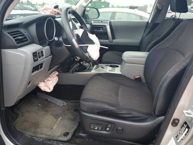2013 TOYOTA 4RUNNER SR5  