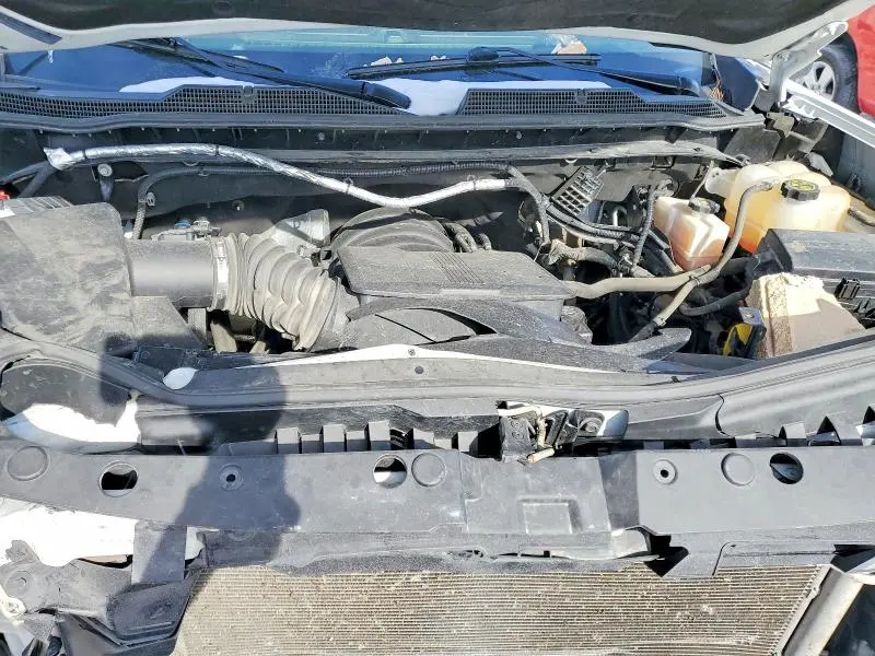 2023 CHEVROLET SILVERADO K2500 HEAVY DUTY LT  