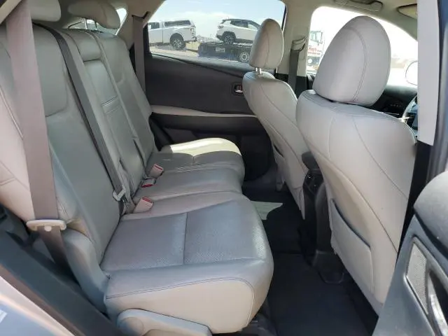 2010 LEXUS RX 450H  