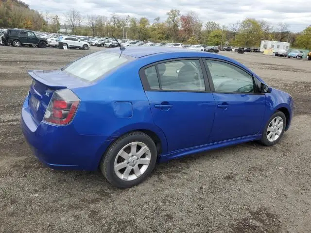 2011 NISSAN SENTRA 2.0  