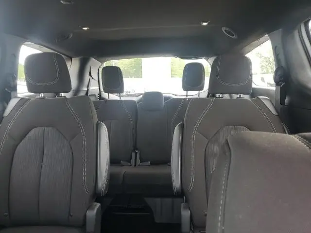 2024 CHRYSLER PACIFICA TOURING  