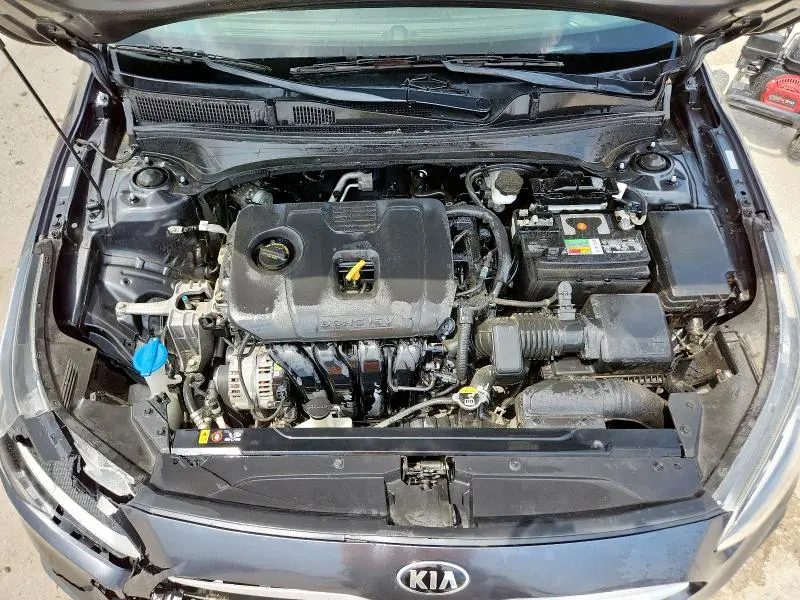 2019 KIA FORTE FE  