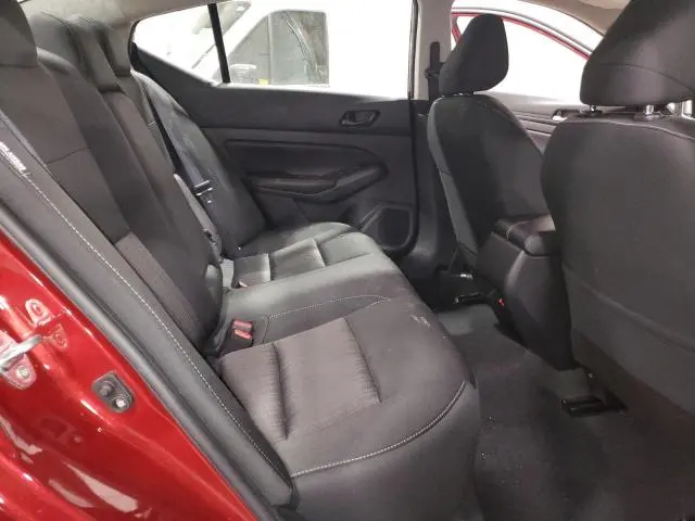 2024 NISSAN ALTIMA SV  