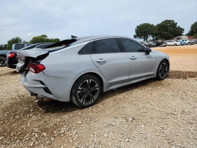 2022 KIA K5 GT LINE