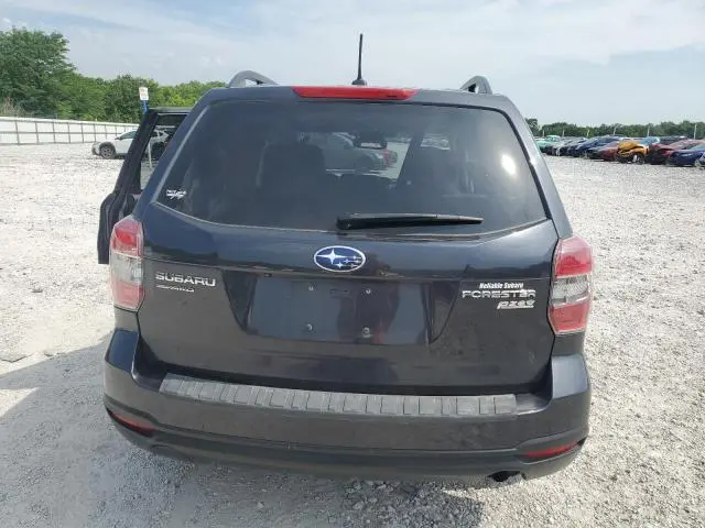 2014 SUBARU FORESTER 2.5I PREMIUM  