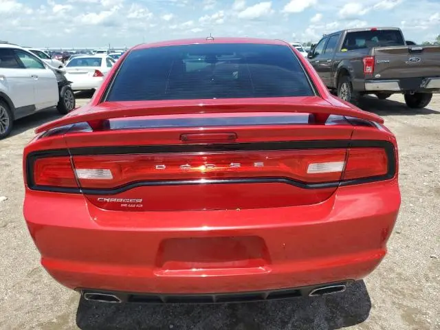 2012 DODGE CHARGER SXT  