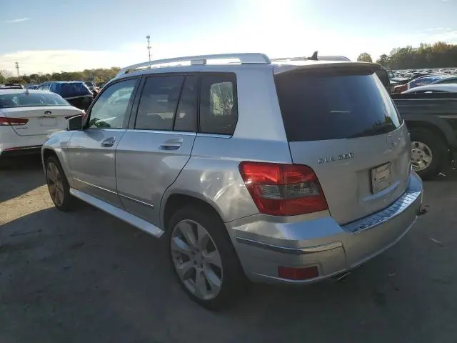 2010 MERCEDES-BENZ GLK 350 4MATIC  