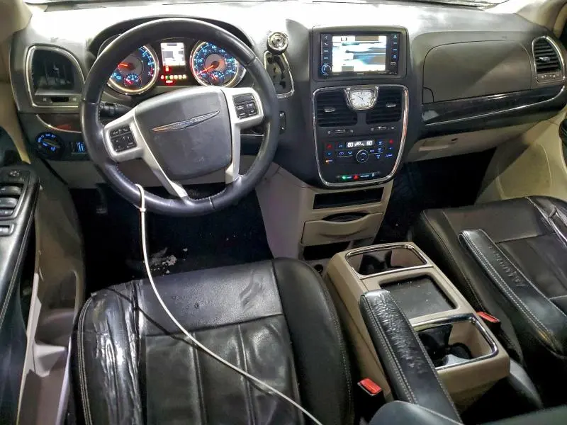 2015 CHRYSLER TOWN & COUNTRY TOURING  