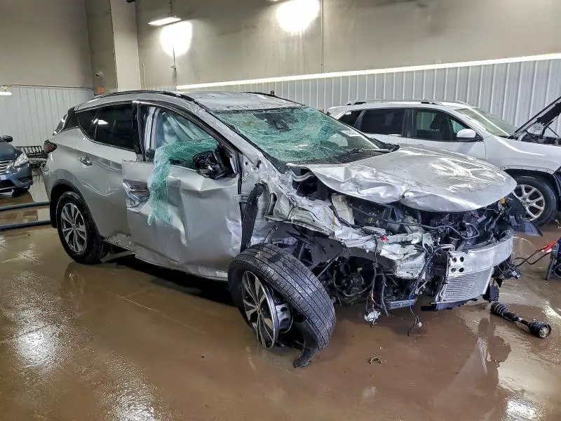 2022 NISSAN MURANO SV  