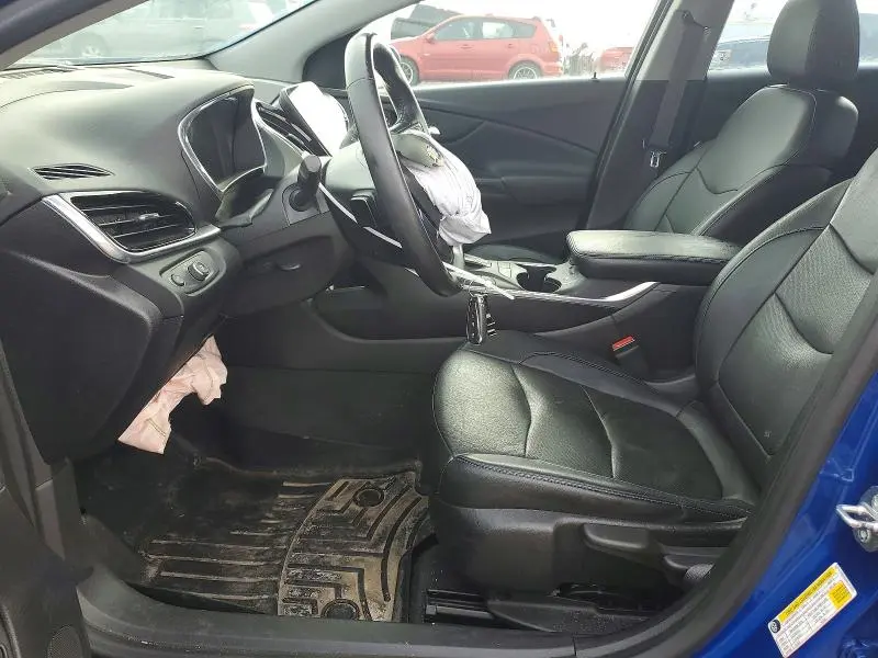 2017 CHEVROLET VOLT PREMIER  