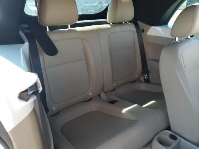 2013 VOLKSWAGEN BEETLE   