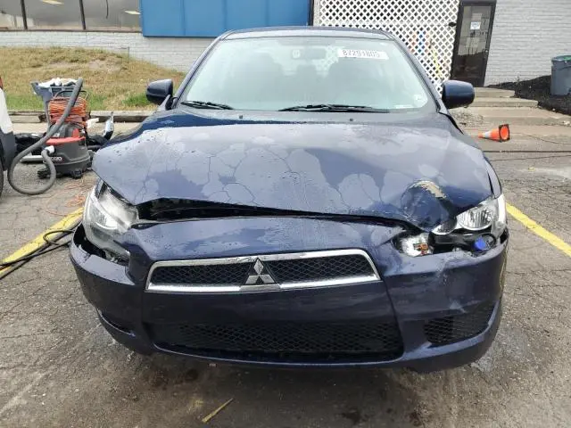 2013 MITSUBISHI LANCER ES/ES SPORT