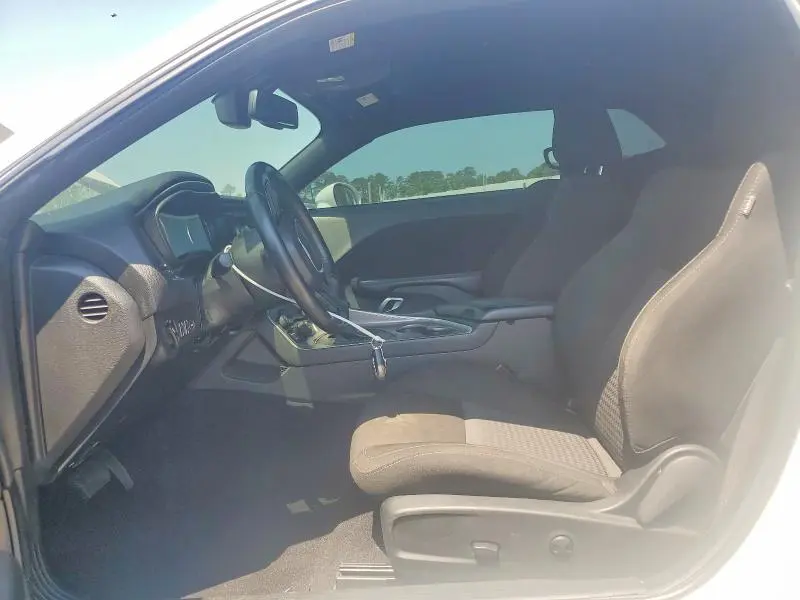 2022 DODGE CHALLENGER GT  