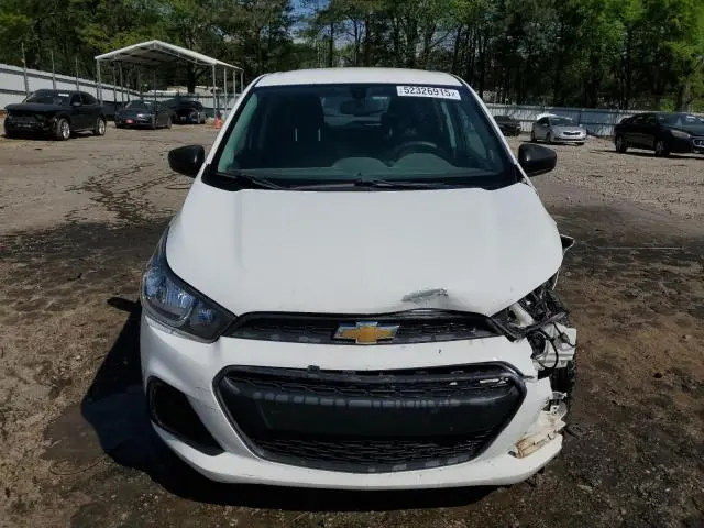 2017 CHEVROLET SPARK LS