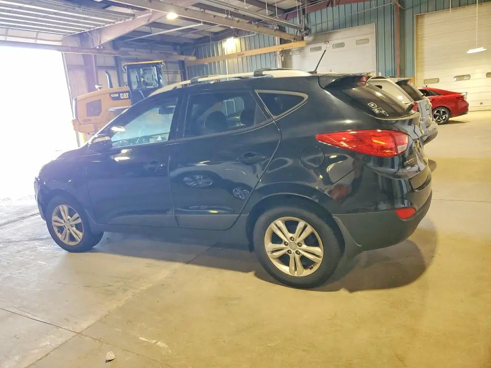 2012 HYUNDAI TUCSON GLS  