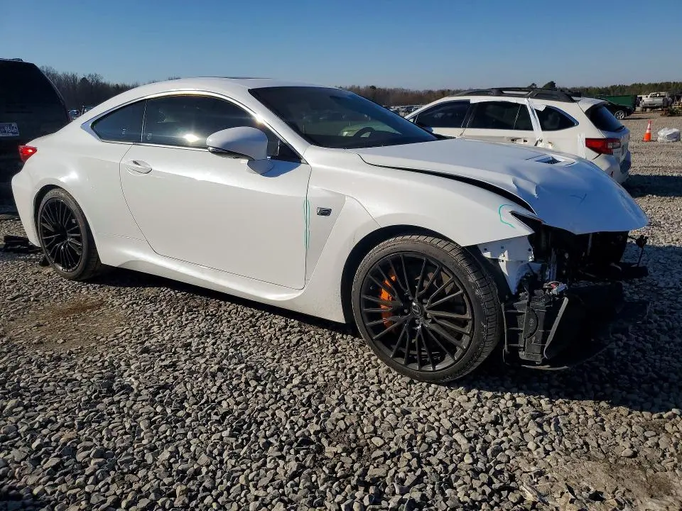 2017 LEXUS RC-F   