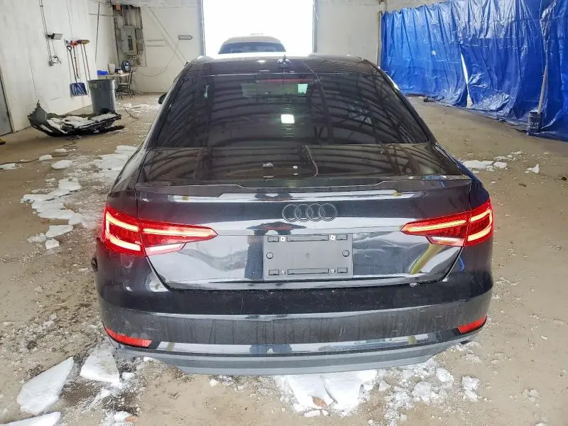 2017 AUDI A4 PREMIUM  