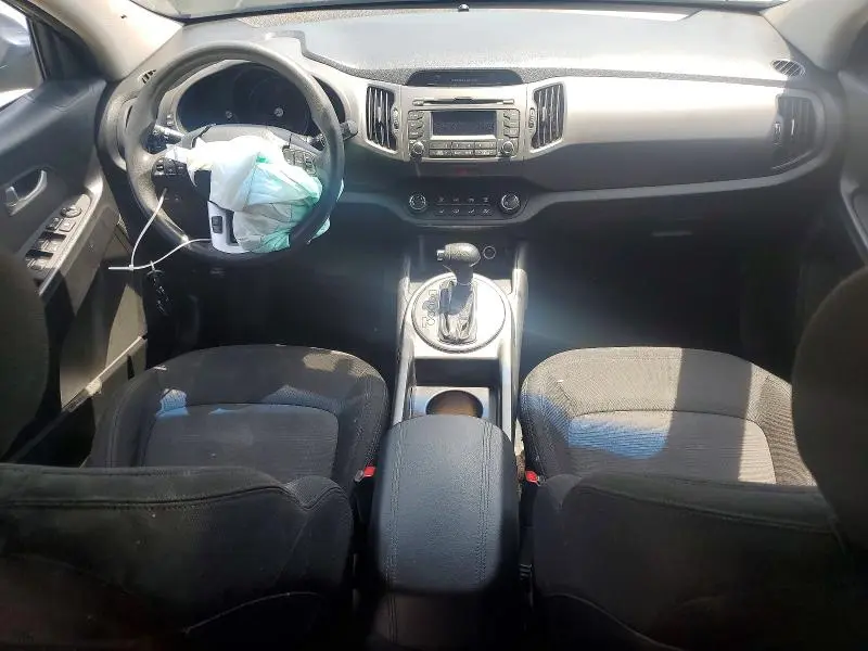 2011 KIA SPORTAGE LX  