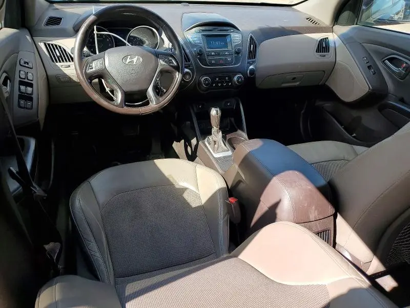 2015 HYUNDAI TUCSON SE  