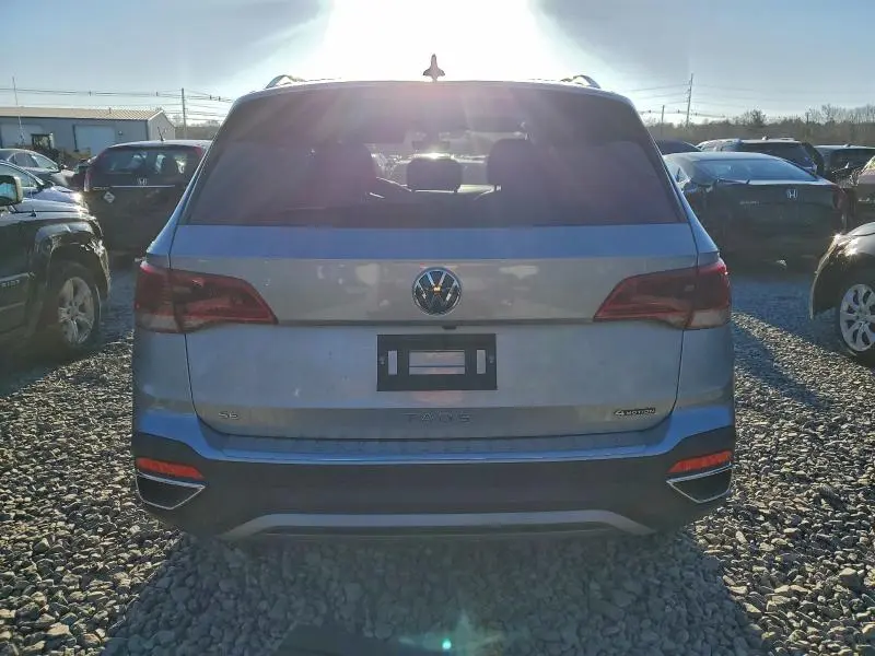 2024 VOLKSWAGEN TAOS SE  