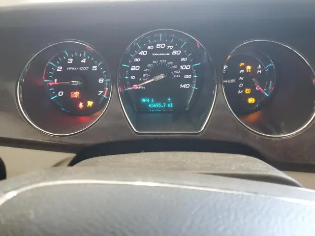 2011 FORD TAURUS SEL  