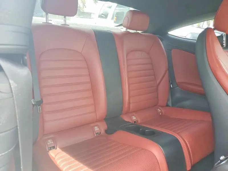 2017 MERCEDES-BENZ C 300 4MATIC  