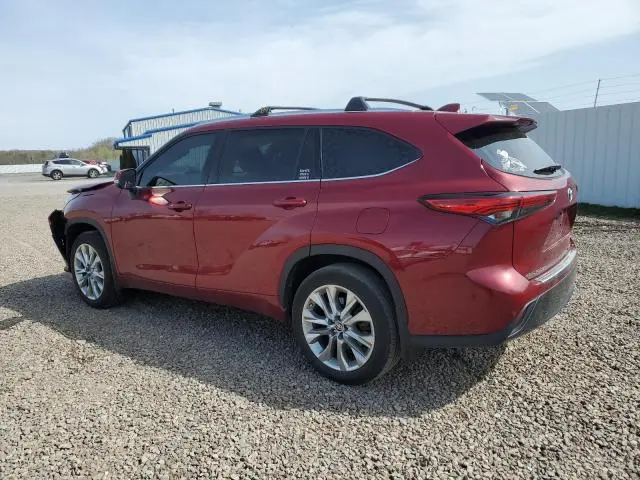 2023 TOYOTA HIGHLANDER L  
