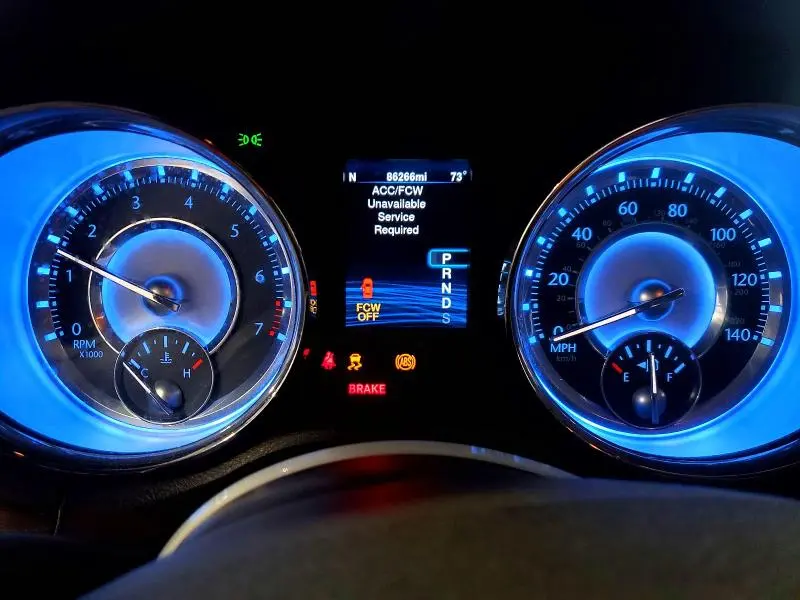2013 CHRYSLER 300C LUXURY  