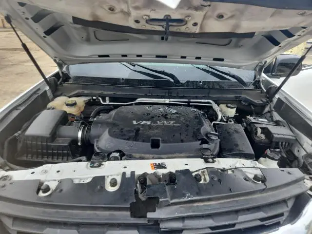 2017 CHEVROLET COLORADO