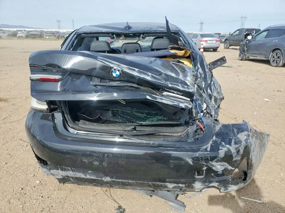 2020 BMW 330I   