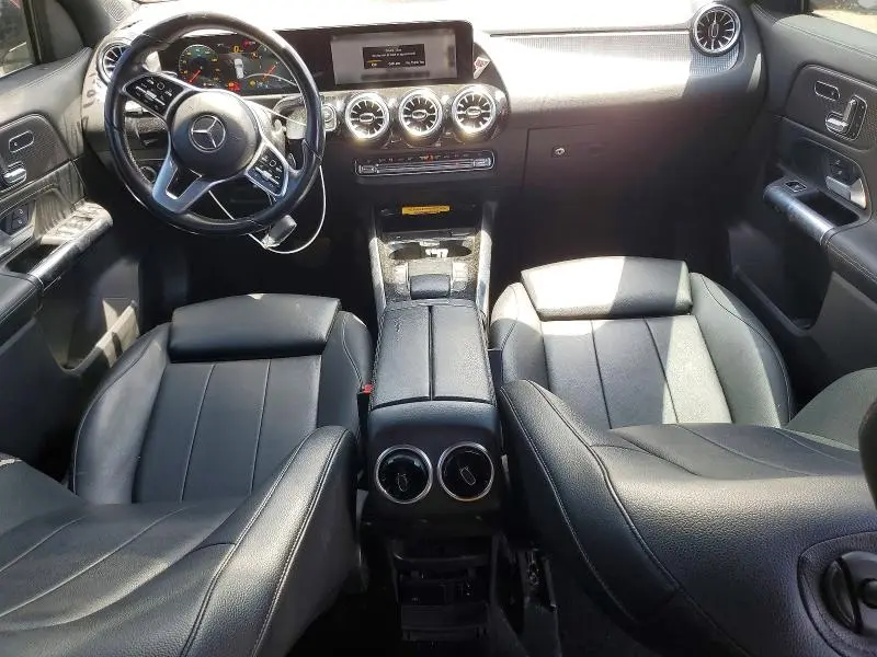 2022 MERCEDES-BENZ GLA 250 4MATIC  