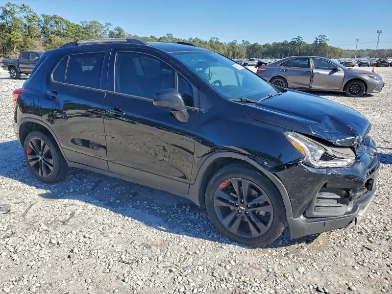 2020 CHEVROLET TRAX 1LT  