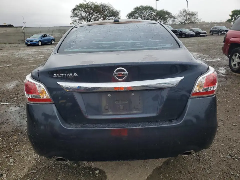 2014 NISSAN ALTIMA 2.5  
