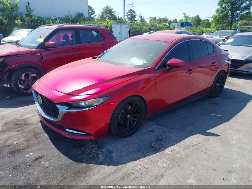 2020 MAZDA MAZDA3 PREFERRED PACKAGE
