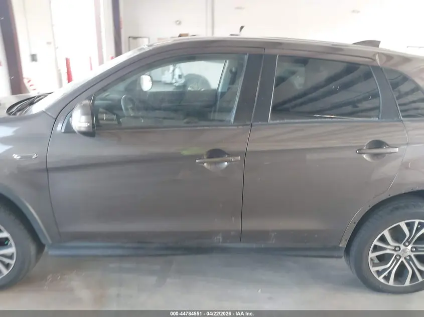 2018 MITSUBISHI OUTLANDER SPORT 2.0 ES