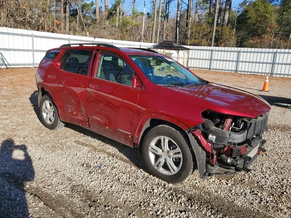 2019 GMC TERRAIN SLE  