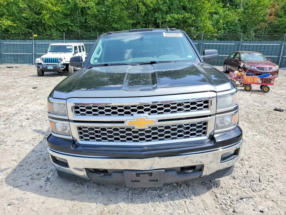 2014 CHEVROLET SILVERADO K1500 LT  