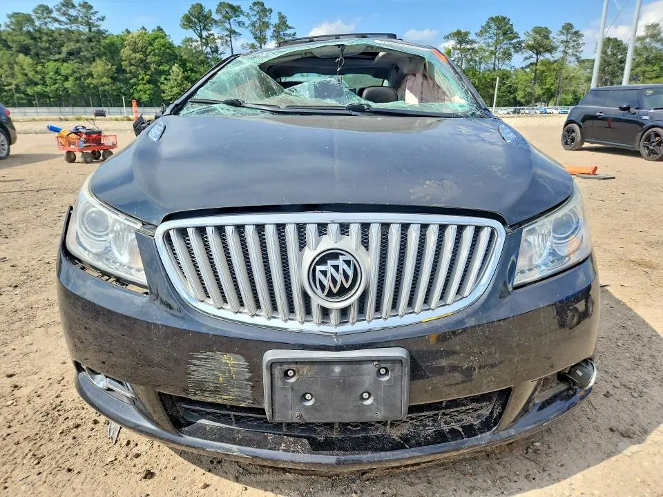 2012 BUICK LACROSSE TOURING  