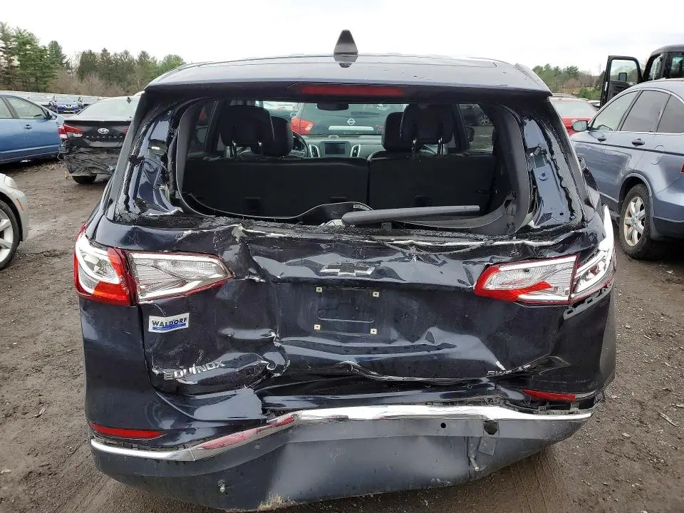 2020 CHEVROLET EQUINOX LT  