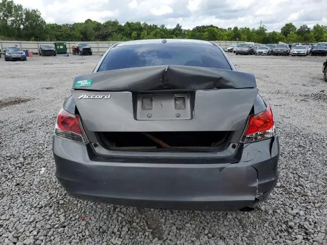 2010 HONDA ACCORD EXL  